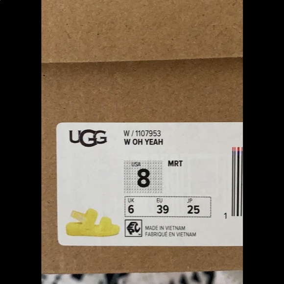 Ugg Oh Yea slides - Picture 3 of 3